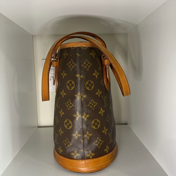 Vintage Louis Vuitton Bucket bag/authentic - Picture 4 of 13